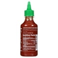 thumbnail image 2 of Huy Fong Sriracha Hot Chili Sauce, 9oz Bottles (2 Pack), 2 of 5