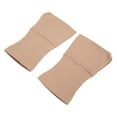 thumbnail image 4 of UrbanEden Elastic Wrist Sleeve,Compression Wrist Sleeve Wrist Support Brace For Carpal Tunnel Syndrome Skin Color, 4 of 8