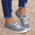 thumbnail image 2 of Savings Clearance 2023! asdoklhq Womens Casual Shoes,Low-cut Canvas Shoes One-foot Lazy Korean Version Student Casual Flat Shoes, 2 of 5