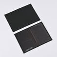 thumbnail image 3 of Vegan Color Changing Pu Passport Protector Ticket Holder Card Holder, 3 of 6