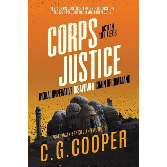 The Corps Justice Series Box Set: The Corps Justice Series (Paperback)