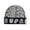 Black, variant on Supreme Yarn Applique Beanie, from StockX