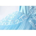 thumbnail image 4 of ShenMo Robe de Princesse Cinderella Robes de Filles Robes de Concours Robes de Festival, 4 of 5
