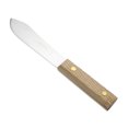 thumbnail image 2 of Dexter-Russell 2212 Couteau Fourreau 4 1/2 Pouces avec Manche en Hêtre, Acier au Carbone, 2 of 5