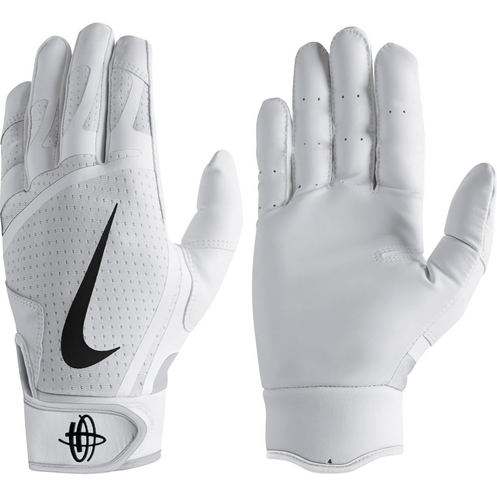 nike adult mvp edge batting gloves