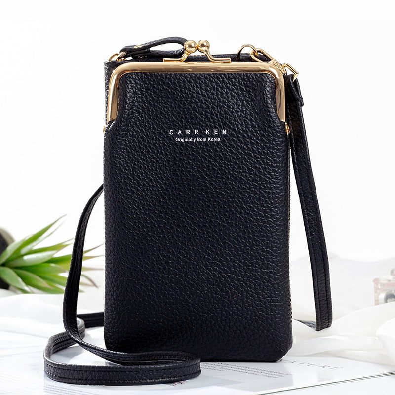 Crossbody Purses for Women Fashion Cell Phone Shoulder Bags Card Holder Wallet Purse 
