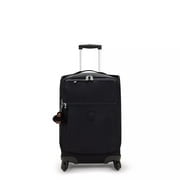 Kipling Darcey Small Carry-On Rolling Luggage Black Tonal