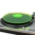 thumbnail image 1 of Slipmat Acrílico Mobile Pro Shop Verde Lit 2.7mm para Tocadiscos de Vinilo, 1 of 7