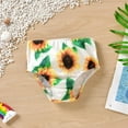thumbnail image 6 of URMAGIC Infant Toddler Girl's Bikini Bathing Suit Two Piece Swimsuits 5-6 Years, 6 of 9