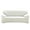 White, variant on Rbaofujie Couch Slipcover 3-seater Sofa Couch Slipcover Stretch Covers Elastic Fabric Settee Protector Fit Sofa Slipcovers Gray