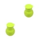 thumbnail image 3 of Injueey Olla para derretir chocolate Silicona Mantequilla Salsa Leche Hornear Verter Microondas Antiadherente Derretir Mantequilla Olla verde 2piezas Injueey CBP103499, 3 of 5