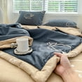 thumbnail image 5 of Steadline Breathable Summer Cooling Blanket with Double Layer Fabric - Lightweight Air Conditioning Quilt for Hot Sleepers, 5 of 6