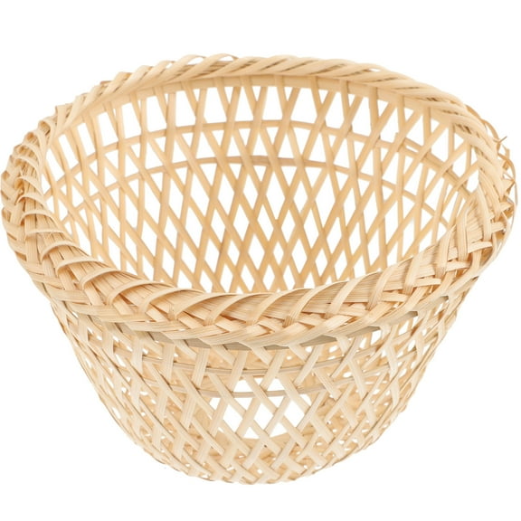 PAMINGONO Cottage Lamp Shade Bamboo 1Pcs