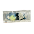thumbnail image 2 of Star Wars: The Mandalorian The Mandalorian and The Child 3D 20 oz. Ceramic Mug Set of 2, 2 of 3