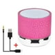 thumbnail image 5 of Altavoz Bluetooth ABS portátil con 10 m de distancia efectiva Altavoz de sonido pequeño Soporte Tarjeta TF / AUX / USB Inevent EL3361-04B, 5 of 7