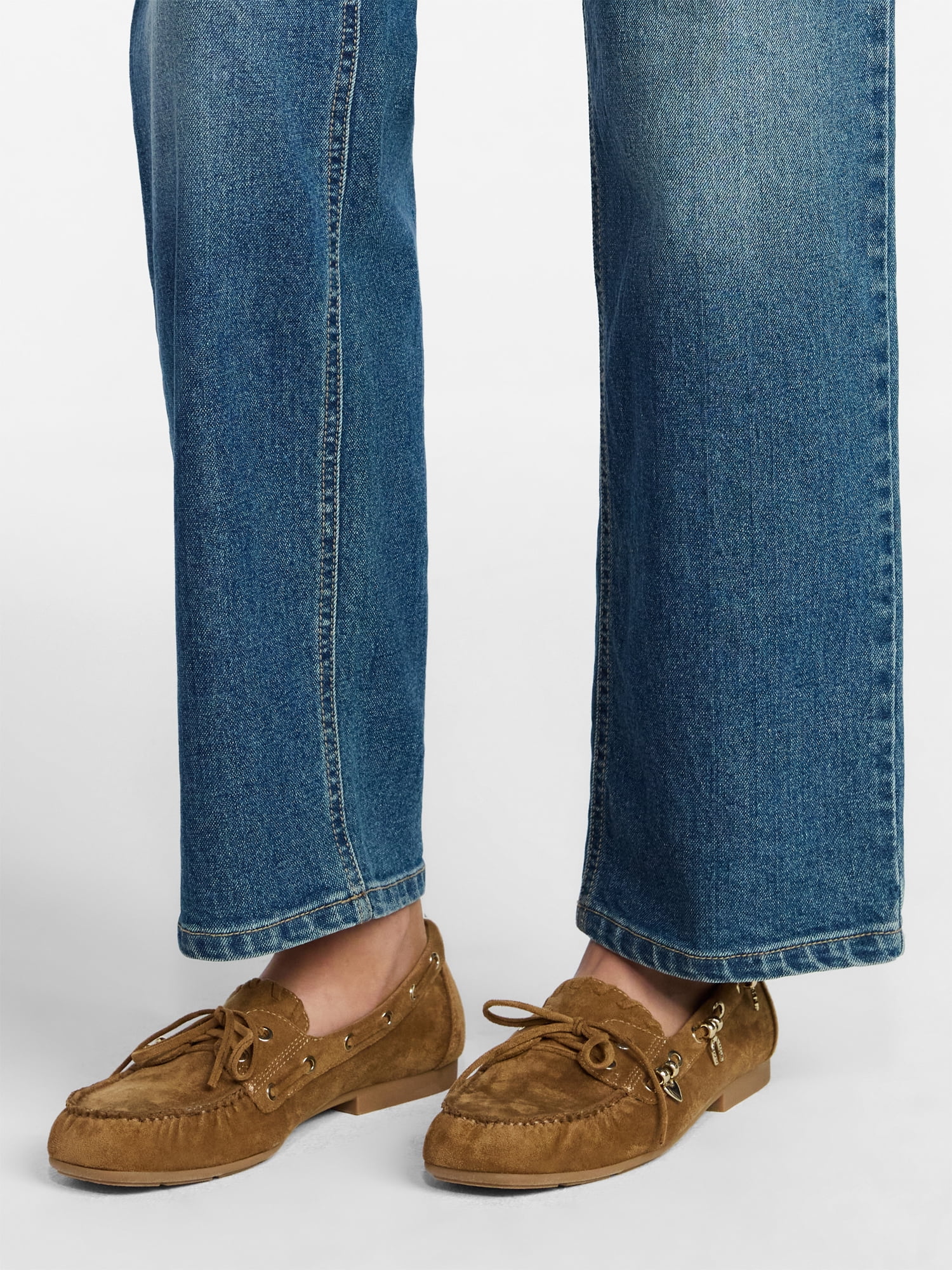 No Boundaries Women's Charm Moccasins