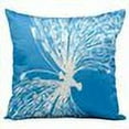 thumbnail image 2 of Nourison Indoor/Outdoor Freedom Pillow, Turquoise, 18" x 18", 2 of 2
