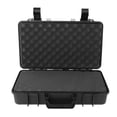 thumbnail image 3 of Baohd Mallette à Outils Multi-Usage avec Éponge Portable Antichoc Compacte pour Rangement 33cmx23cmx19cm Noir Type 5, 3 of 6