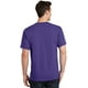 Port & Company &174; - T-shirt en Coton. Pc54 3XL Violet – image 3 sur 4