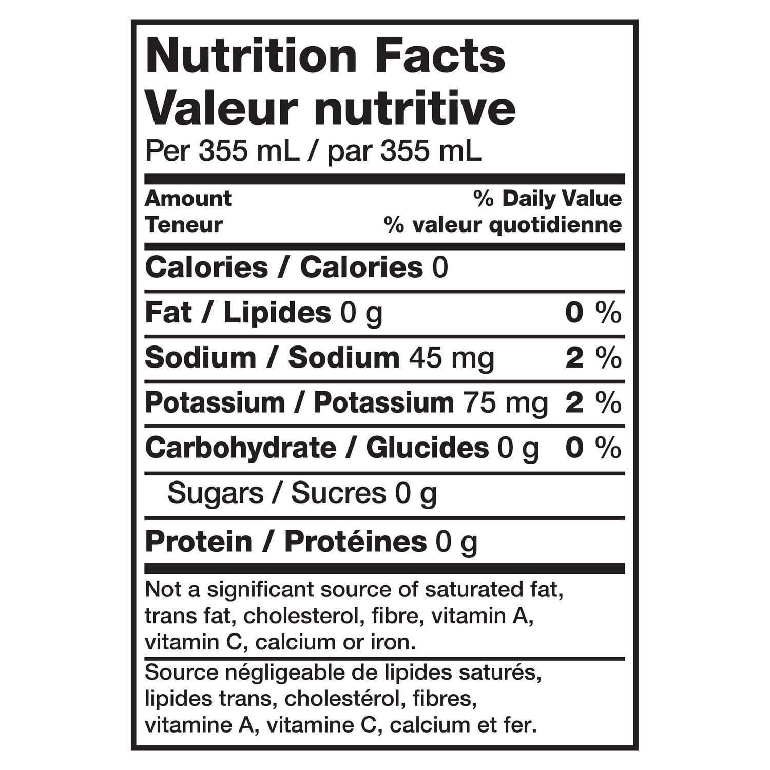 Schweppes Club Soda, 2L bottle, 2L