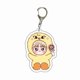 thumbnail image 3 of (Bulletproof Youth League) Set of 8 Acrylic Keychain Pendant Key Chain，Side Pendant Keyring, 3 of 5
