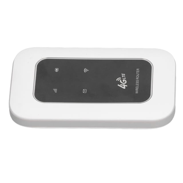 WiFi portátil 4G LTE ANGGREK enrutador Móvil Compacto 300Mbps Carga USB de Alta Velocidad