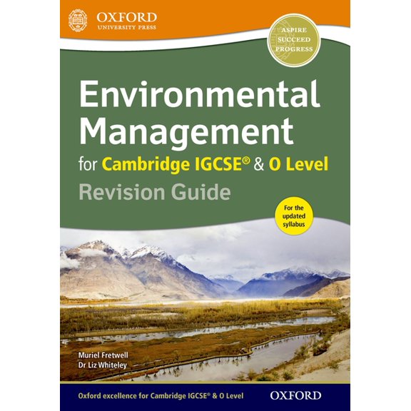 Cie Igcse Complete Environmental Management for Cambridge Igcserg & O Level Revision Guide, (Paperback)