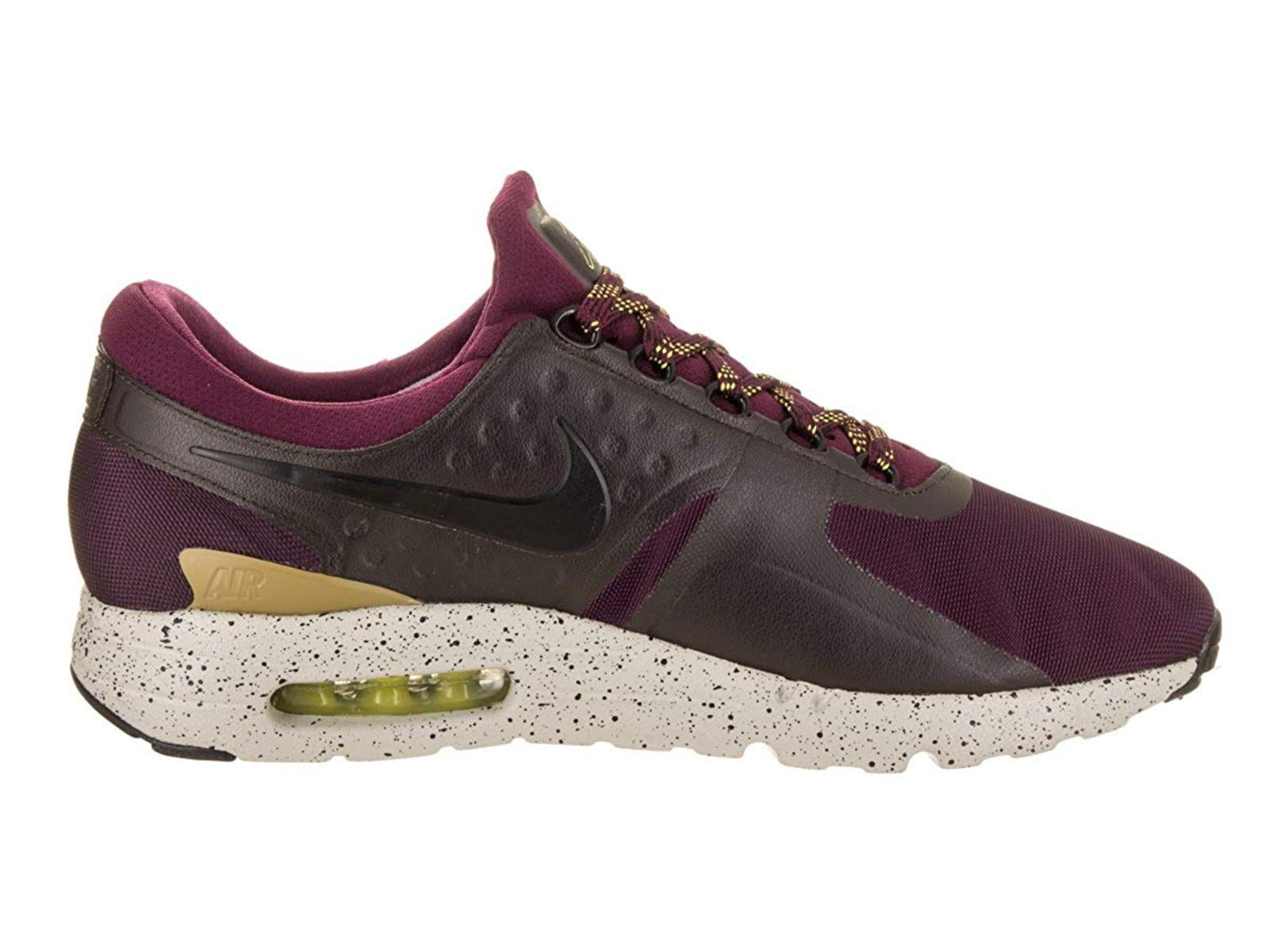 nike men's air max zero se running shoe