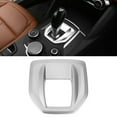 thumbnail image 5 of Small Size Car Gear Shift Panel Frame Chromed Trim Cover Fits for Alfa Romeo Giulia 2017, 5 of 8