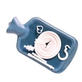 thumbnail image 4 of Kit de Limpieza de bolsas de enema Zhivalor 2L Manguera larga Válvula de flujo de agua controlable Azul, 4 of 8