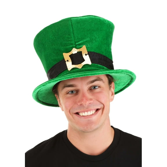 Supreme Leprechaun Hat for Adults