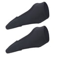 thumbnail image 2 of Guantes de pesca de un solo dedo ANGGREK Cuero artificial 2PCS, 2 of 8