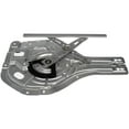 thumbnail image 3 of Dorman 752-920 Rear Driver Side Window Regulator for Specific Hyundai Models Fits select: 2005-2009 HYUNDAI TUCSON, 3 of 4
