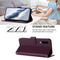thumbnail image 4 of Funda Cartera GANGXUN para Huawei P30 – Cierre Magnético, Protección RFID, Correa Desmontable, Compatible con Carga Inalámbrica, 4 of 6