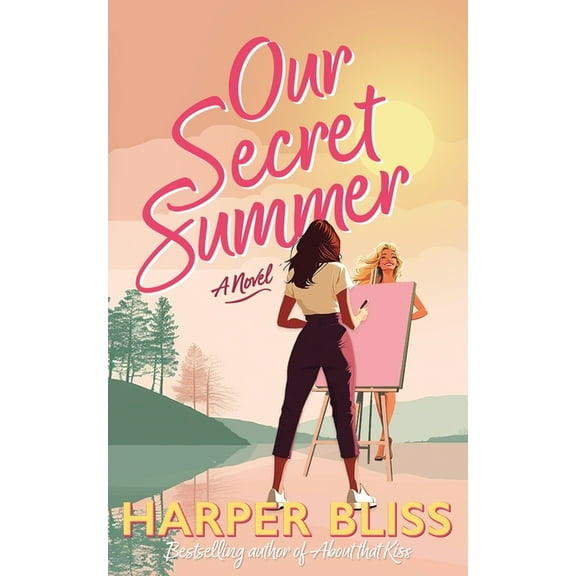 Our Secret Summer, (Paperback)