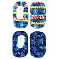 thumbnail image 1 of CHUANK Women‘s Slipper Socks  2-Pack  One Size, 1 of 6