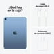 thumbnail image 3 of Ipad Apple 11" Chip A16 256 GB Blue, 3 of 3
