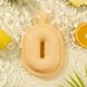 thumbnail image 5 of Inteprter Bandeja de cubitos de hielo Bebida Café Té Cocina Beber Congelador Molde Fabricante Reutilizable Verano Hacer Molde Hogar Amarillo Mostrada Rosado Inteprter HA063037-03, 5 of 6