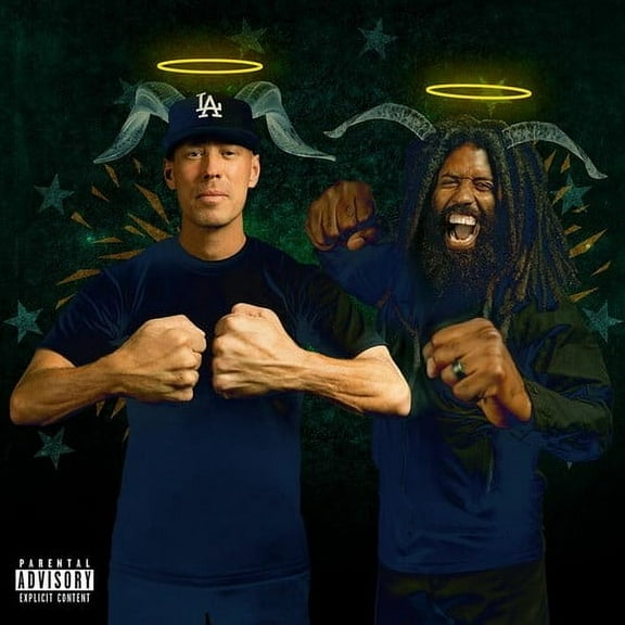Murs & the Grouch - Thees Handz - Music & Performance - Vinyl