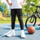 thumbnail image 1 of Rodilleras ligeras de baloncesto y béisbol (2 unidades) para senderismo, gimnasio, casa, trabajo y entrenamiento (para hombres mujeres). XXS, 1 of 8