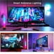 thumbnail image 3 of Monstrate 2 uds. De barras de luz inteligentes RGB, luces LED inteligentes, sincronización de música, barra de luz de Color Bluetooth para Iluminación y accesorios Monstrate HA038788-00, 3 of 6