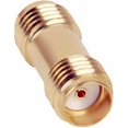 thumbnail image 2 of Coaxial Adapter Sma Coaxial Jack Connector (gold) 3pcs, 2 of 5