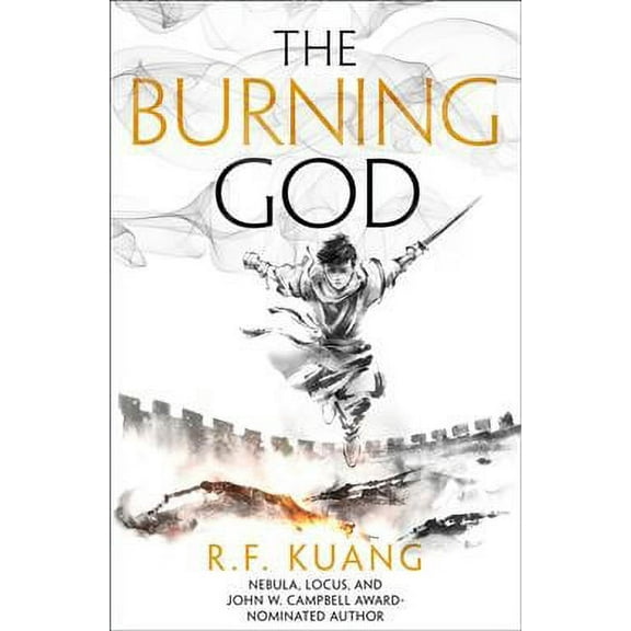 The Burning God