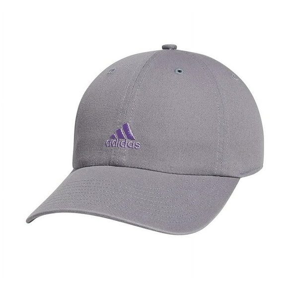 Adidas Women's Fit Saturday 2.0 Cap - Grey