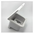 thumbnail image 1 of RV Camper 32A White External Flush Hook Up Waterproof Socket For Caravan Motorhome ,RV Tool, 1 of 7