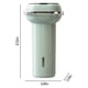 thumbnail image 3 of Dispensador de vasos desechables tipo pull para baño, con tapa para el hogar, la oficina y el gimnasio., 3 of 7