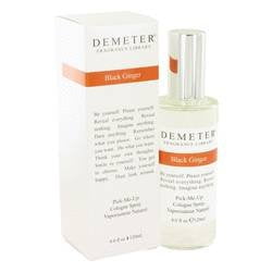 (pack 9) Demeter Black Ginger Cologne Spray (formerly Kahala Black Ginger) By Demeter4 oz