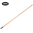 thumbnail image 4 of LAFGUR 100pcs Electrode Carbon Rods Copper Plating For Welding Technology Process Spot Welding Accessory 355mm M6x355, 4 of 8