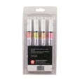 thumbnail image 2 of Sakura Pentouch Fluorescent Marker Set, 4-Marker Set - Fine, 2 of 2