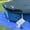 Blue, variant on HongHeng 6Pcs Stainless Steel Pool Cover Clips, Pool Cover Clamps Metal Swimming Pool Windproof Pool Cover Clips for Above Ground Pools Beach Clothes Towel